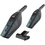 Sencor Επαναφορτιζόμενη Σκούπα Stick 25.2V Μαύρη SVC 0675BK-EUE2 8590669357499 - Image 5