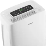 Sencor SDH 1028WH Αφυγραντήρας με Συμπιεστή και Wi-Fi 10lt 8590669354269 - Image 2