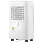 Sencor SDH 1028WH Αφυγραντήρας με Συμπιεστή και Wi-Fi 10lt 8590669354269 - Image 3