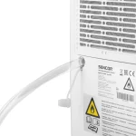 Sencor SDH 1028WH Αφυγραντήρας με Συμπιεστή και Wi-Fi 10lt 8590669354269 - Image 9