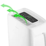 Sencor SDH 1028WH Αφυγραντήρας με Συμπιεστή και Wi-Fi 10lt 8590669354269 - Image 10