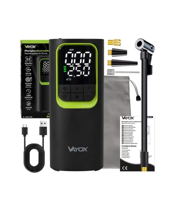 Vayox Τρόμπα Αέρος Χεριού 698059