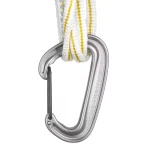Black Diamond Miniwire Alpine QD QuickPack Καραμπίνερ Σετάκια 3τμχ 122851 - Image 3