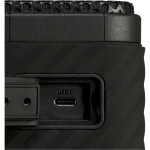 Klipsch Nashville Αδιάβροχο Ηχείο Bluetooth 10W με Διάρκεια Μπαταρίας έως 20 ώρες Μαύρο 1071975 - Image 6