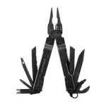 Leatherman Super Tool 300Μ Πολυεργαλείο 19 εργαλείων Μαύρο 832758