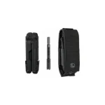 Leatherman Super Tool 300Μ Πολυεργαλείο 19 εργαλείων Μαύρο 832758 - Image 6