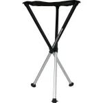 Walkstool Comfort 75 XXL Σκαμνάκι Παραλίας Αλουμινίου Μαύρο COMFORT 75XXXL