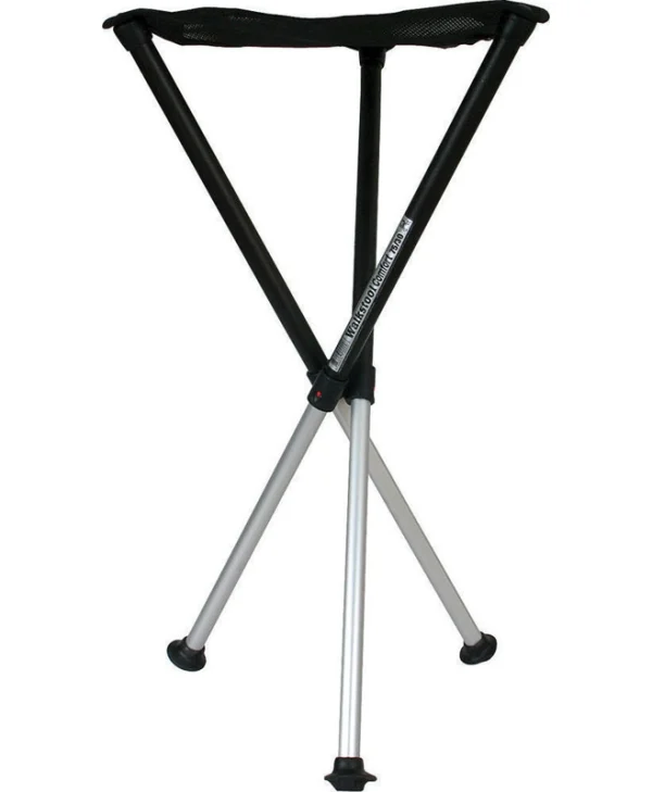 Walkstool Comfort 75 XXL Σκαμνάκι Παραλίας Αλουμινίου Μαύρο COMFORT 75XXXL