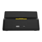 Ulefone Armor Pad 4 Series Βάση Κινητού Αυτοκινήτου με Αντιολισθητική Επιφάνεια και Ασύρματη Φόρτιση Μαύρη CHARGING DOCK PAD 4 - Image 9