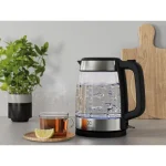 Electrolux Βραστήρας Ταξιδίου 1.7lt 2200W Γκρι E4GK1-4GB - Image 2