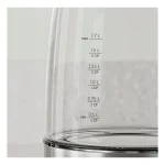 Electrolux Βραστήρας Ταξιδίου 1.7lt 2200W Γκρι E4GK1-4GB - Image 5