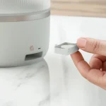 Philips Sky High Mist Καθαριστής Αέρα / Υγραντήρας 19.6W για Χώρους 41m² 41585572 - Image 3