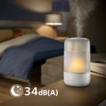 Philips Sky High Mist Καθαριστής Αέρα / Υγραντήρας 19.6W για Χώρους 41m² 41585572 - Image 6
