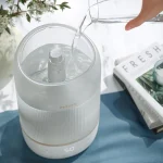Philips Sky High Mist Καθαριστής Αέρα / Υγραντήρας 19.6W για Χώρους 41m² 41585572 - Image 8