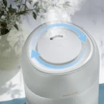 Philips Sky High Mist Καθαριστής Αέρα / Υγραντήρας 19.6W για Χώρους 41m² 41585572 - Image 13
