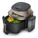 Philips Ovi Air Fryer 7.2lt Μαύρο NA547/07 - Image 7