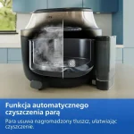 Philips Ovi Air Fryer 7.2lt Μαύρο NA547/07 - Image 11