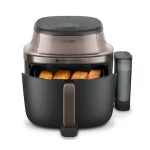 Philips Ovi Air Fryer 7.2lt Μαύρο NA547/07 - Image 12