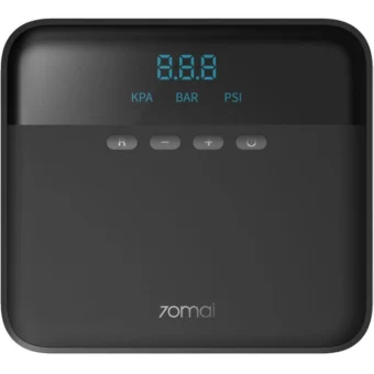 70Mai Τρόμπα Αυτοκινήτου TP03 Compressor Lite 160PSI με Καλώδιο Αναπτήρα 12V