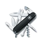 Victorinox Climber Ελβετικός Σουγιάς Μαύρος 2838976