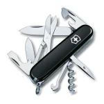 Victorinox Climber Ελβετικός Σουγιάς Μαύρος V-1.37 03.3 B1
