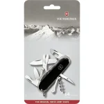 Victorinox Climber Ελβετικός Σουγιάς Μαύρος V-1.37 03.3 B1 - Image 2