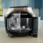 Philips Air Fryer 7.2lt Μαύρο NA543/00 - Image 8