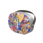 W-King T8II Street Ηχείο Bluetooth 40W Πολύχρωμο T8II-STR - Image 2