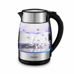 Zelmer ZCK8026 Βραστήρας 1.7lt 2200W Ασημί