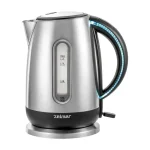 Zelmer Βραστήρας 1.7lt 2000W Καφέ ZCK7950