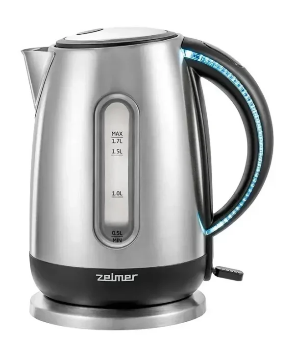Zelmer Βραστήρας 1.7lt 2000W Καφέ ZCK7950