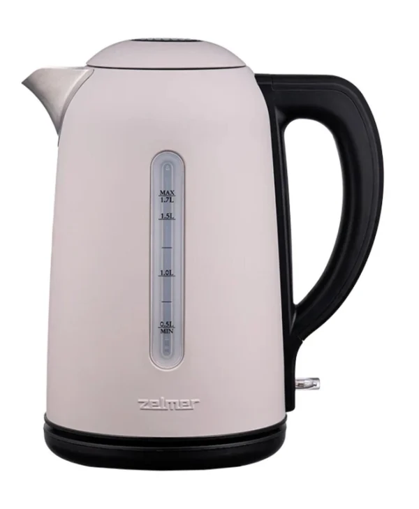 Zelmer Βραστήρας 1.7lt 2200W Μπεζ ZCK7955