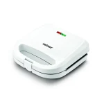 Zelmer Τοστιέρα για 2 Τοστ 750W Λευκή ZSM7700