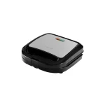 Zelmer Τοστιέρα για 2 Τοστ 750W Inox ZSM7710