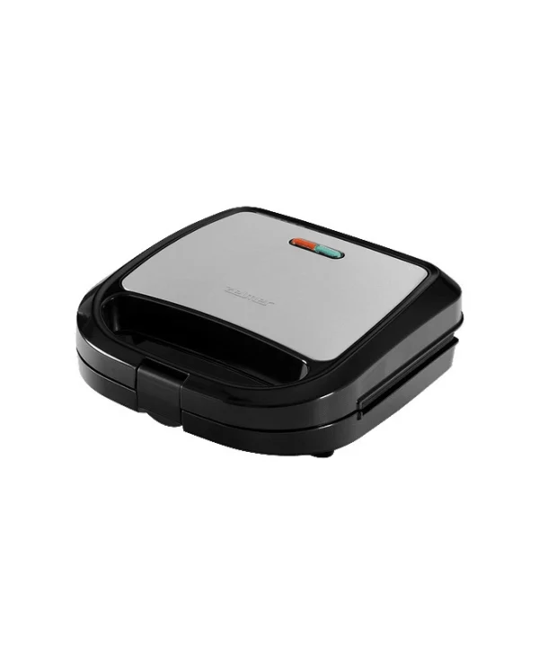 Zelmer Τοστιέρα για 2 Τοστ 750W Inox ZSM7710