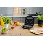 Zelmer Τοστιέρα για 2 Τοστ 750W Inox ZSM7710 - Image 5