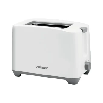 Zelmer ZTS7386 Φρυγανιέρα 2 Θέσεων 750W Λευκή ZTS 7386