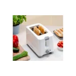 Zelmer ZTS7386 Φρυγανιέρα 2 Θέσεων 750W Λευκή ZTS 7386 - Image 5