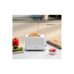 Zelmer ZTS7386 Φρυγανιέρα 2 Θέσεων 750W Λευκή ZTS 7386 - Image 7