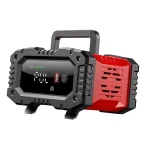 Foxsur Φορτιστής Μπαταρίας Αυτοκινήτου 12/24V 20A 1108532 - Image 3