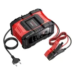 Foxsur Φορτιστής Μπαταρίας Αυτοκινήτου 12/24V 20A 1108532 - Image 4