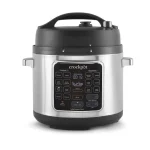 Crock-Pot Πολυμάγειρας 1400W με Χωρητικότητα 5.6lt Ασημί CSC062X