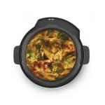 Crock-Pot Πολυμάγειρας 1400W με Χωρητικότητα 5.6lt Ασημί CSC062X - Image 4