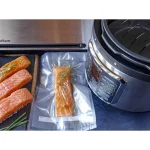 Crock-Pot Πολυμάγειρας 1400W με Χωρητικότητα 5.6lt Ασημί CSC062X - Image 6