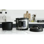 Crock-Pot Πολυμάγειρας 1400W με Χωρητικότητα 5.6lt Ασημί CSC062X - Image 7