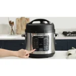 Crock-Pot Πολυμάγειρας 1400W με Χωρητικότητα 5.6lt Ασημί CSC062X - Image 9