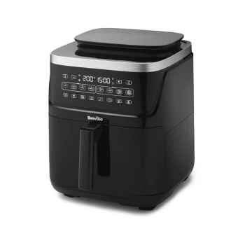 Breville Air Fryer 7lt Μαύρο 2085265 VDF133X