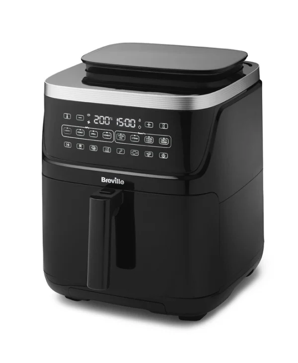 Breville Air Fryer 7lt Μαύρο 2085265 VDF133X
