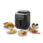 Breville Air Fryer 7lt Μαύρο 2085265 VDF133X - Image 6
