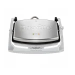 Breville VST071X-01 Τοστιέρα για 2 Τοστ 1000W Inox